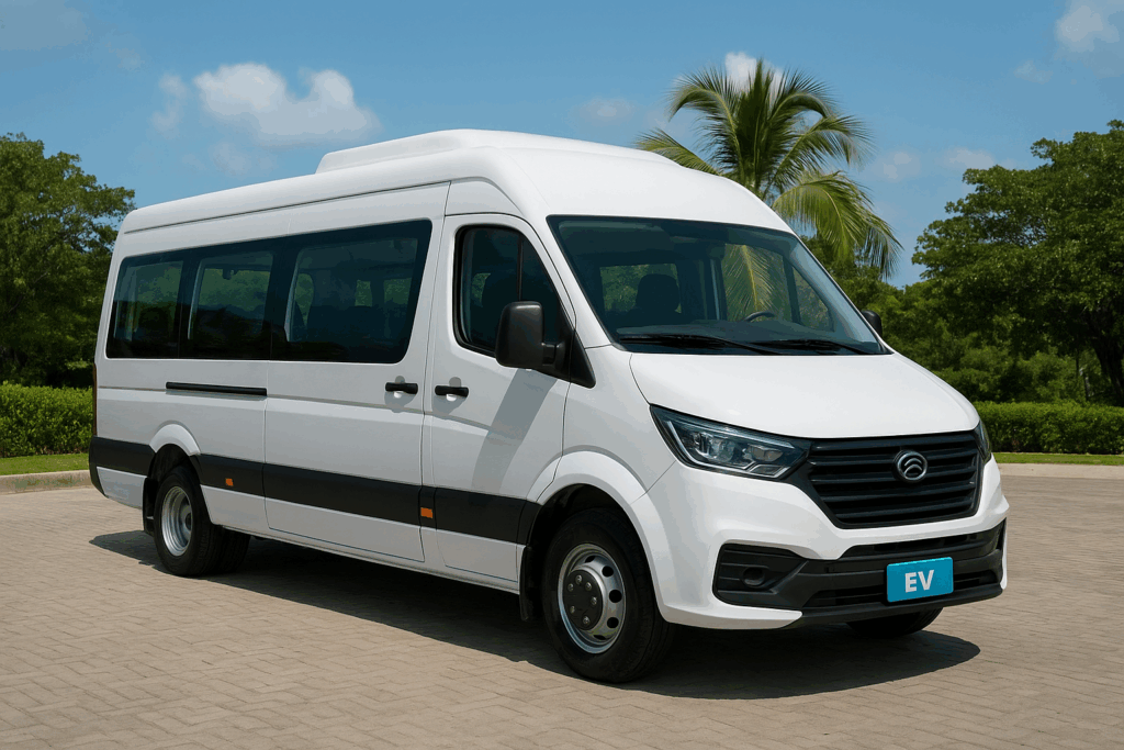 Van Privativa
