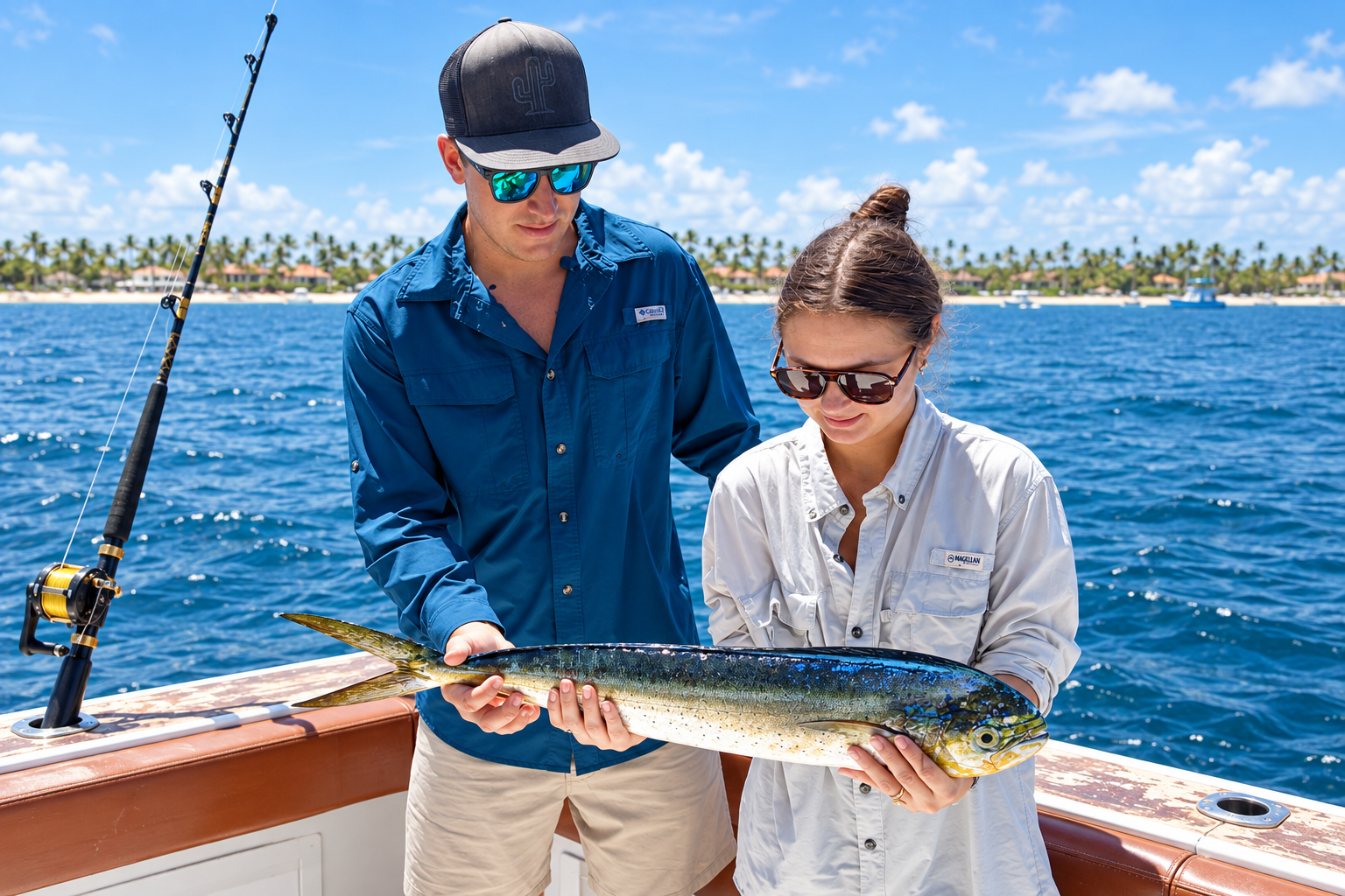 Pesca em Alto Mar