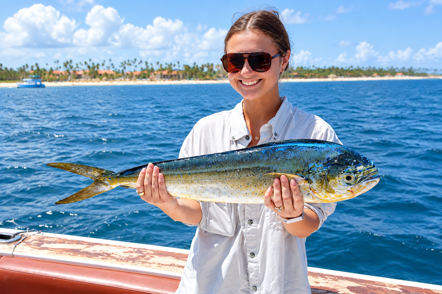 Pesca em Alto Mar