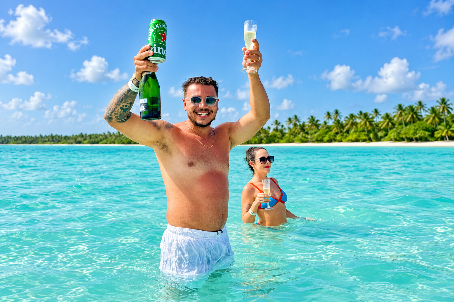 Saona Premium Brasil - Lancha