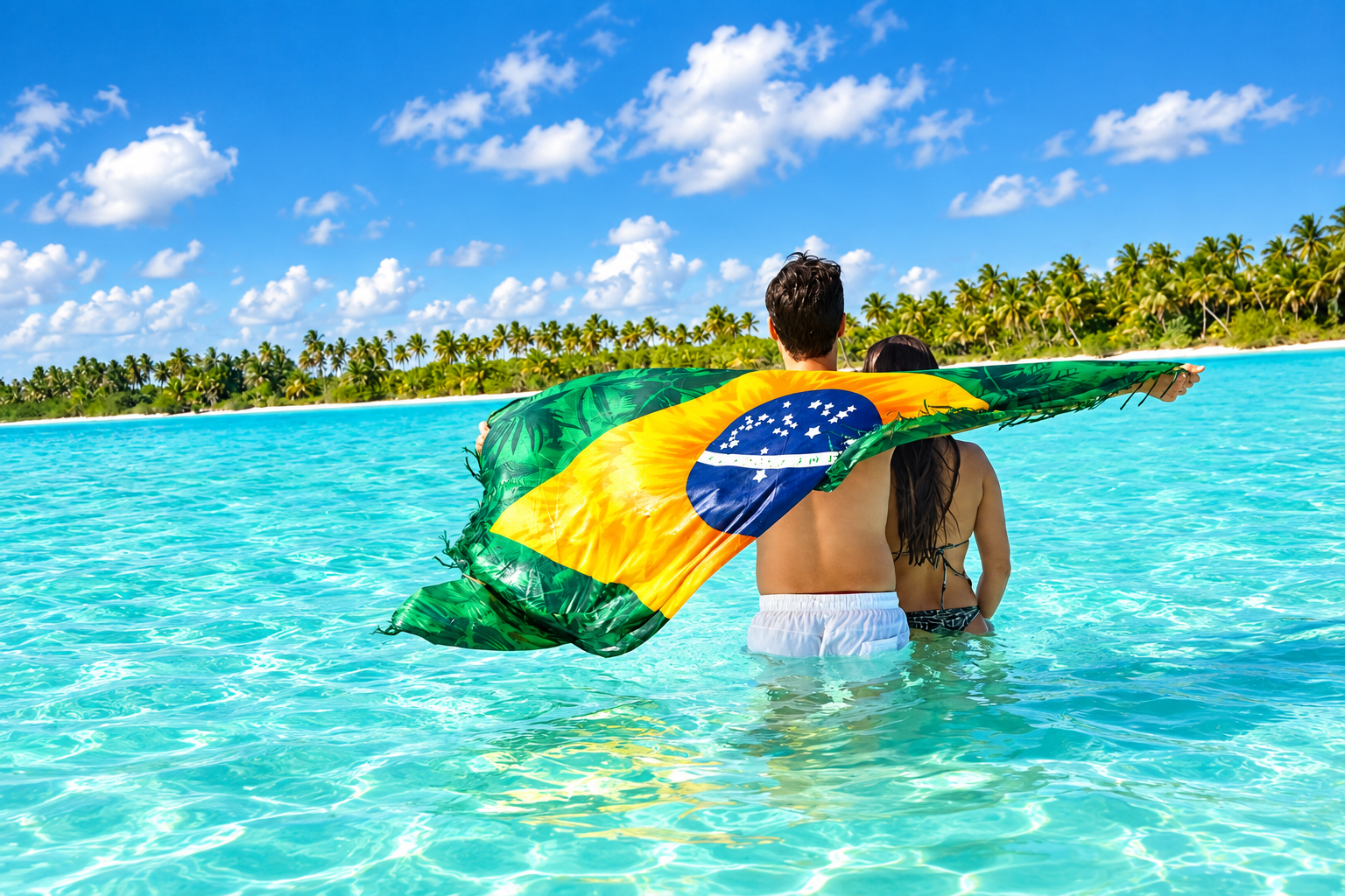 Saona Premium Brasil - Lancha