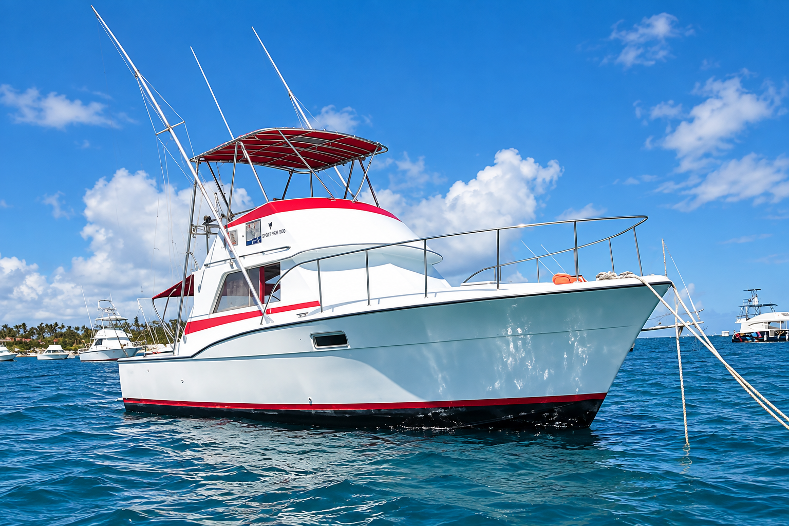Pesca em Alto Mar