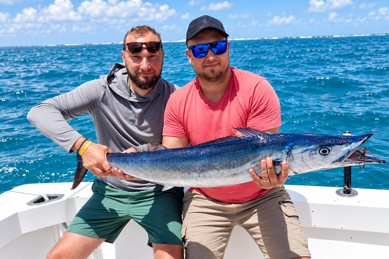 Pesca em Alto Mar