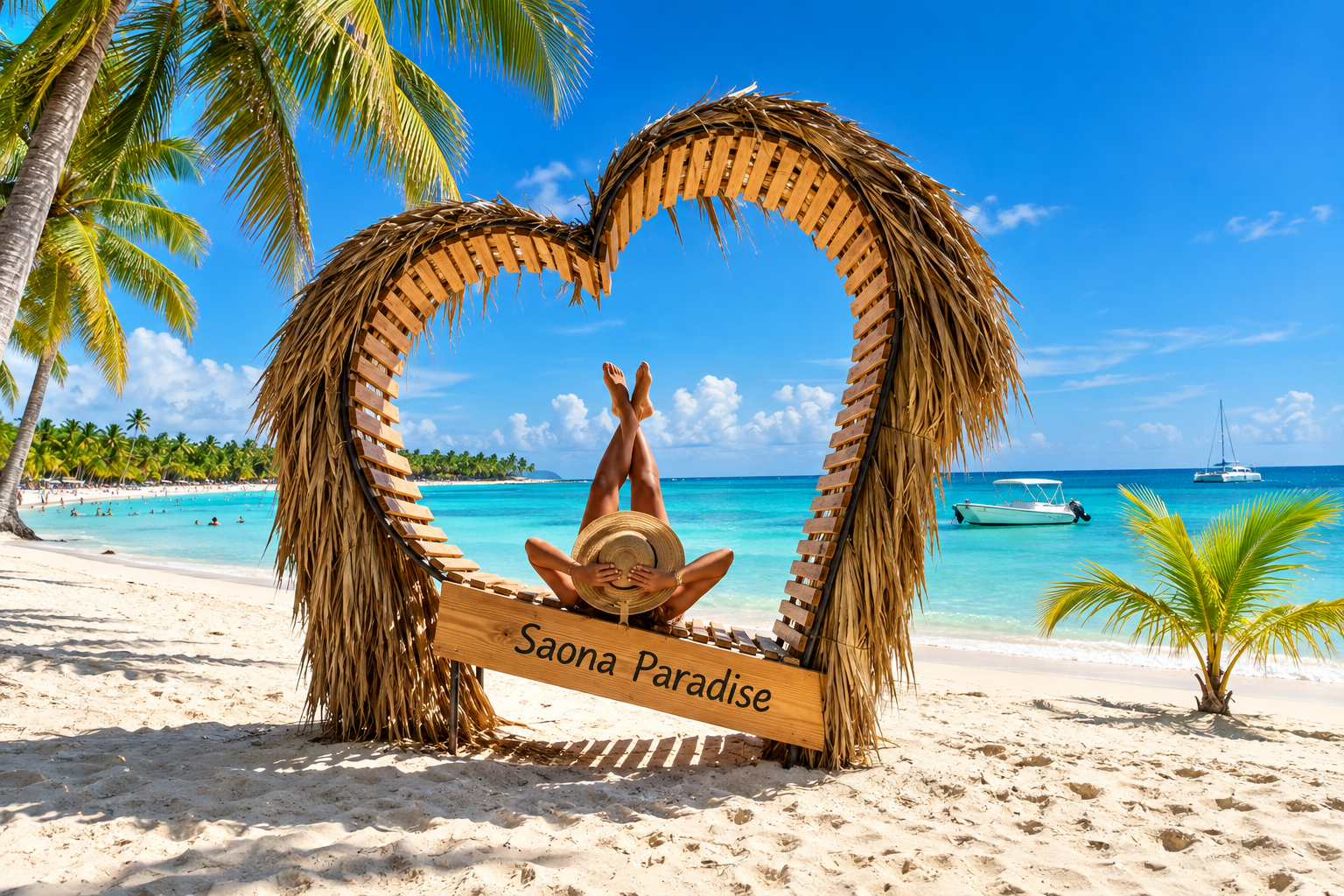 Saona Clássica – Catamarã (Cópia)