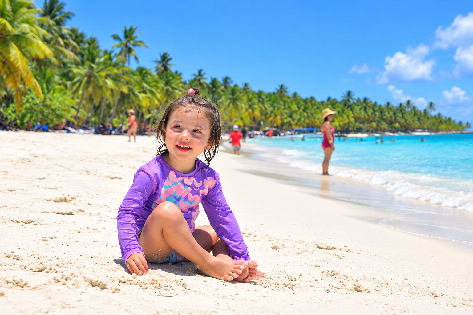 Saona Clássica – Catamarã (Cópia)