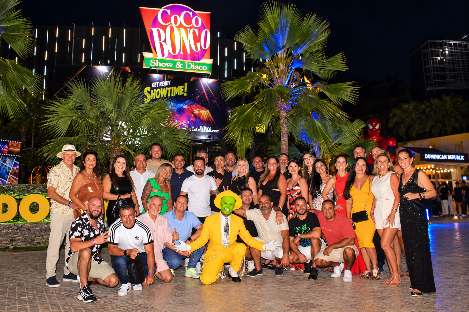 Coco Bongo - Gold Member