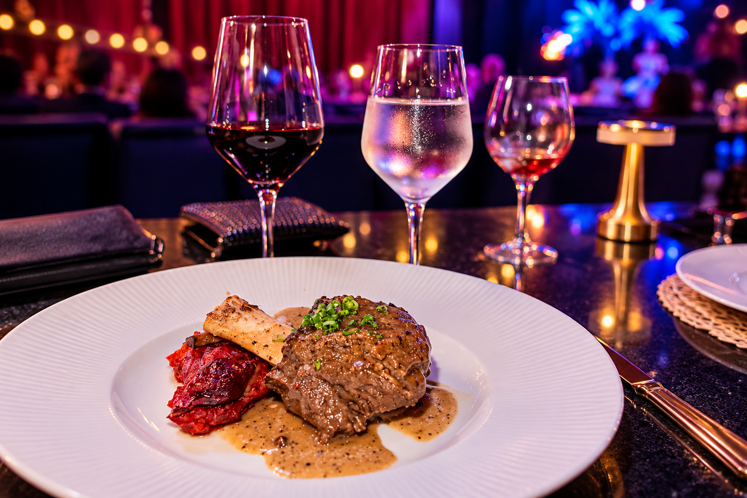 Chic Cabaret e Restaurant