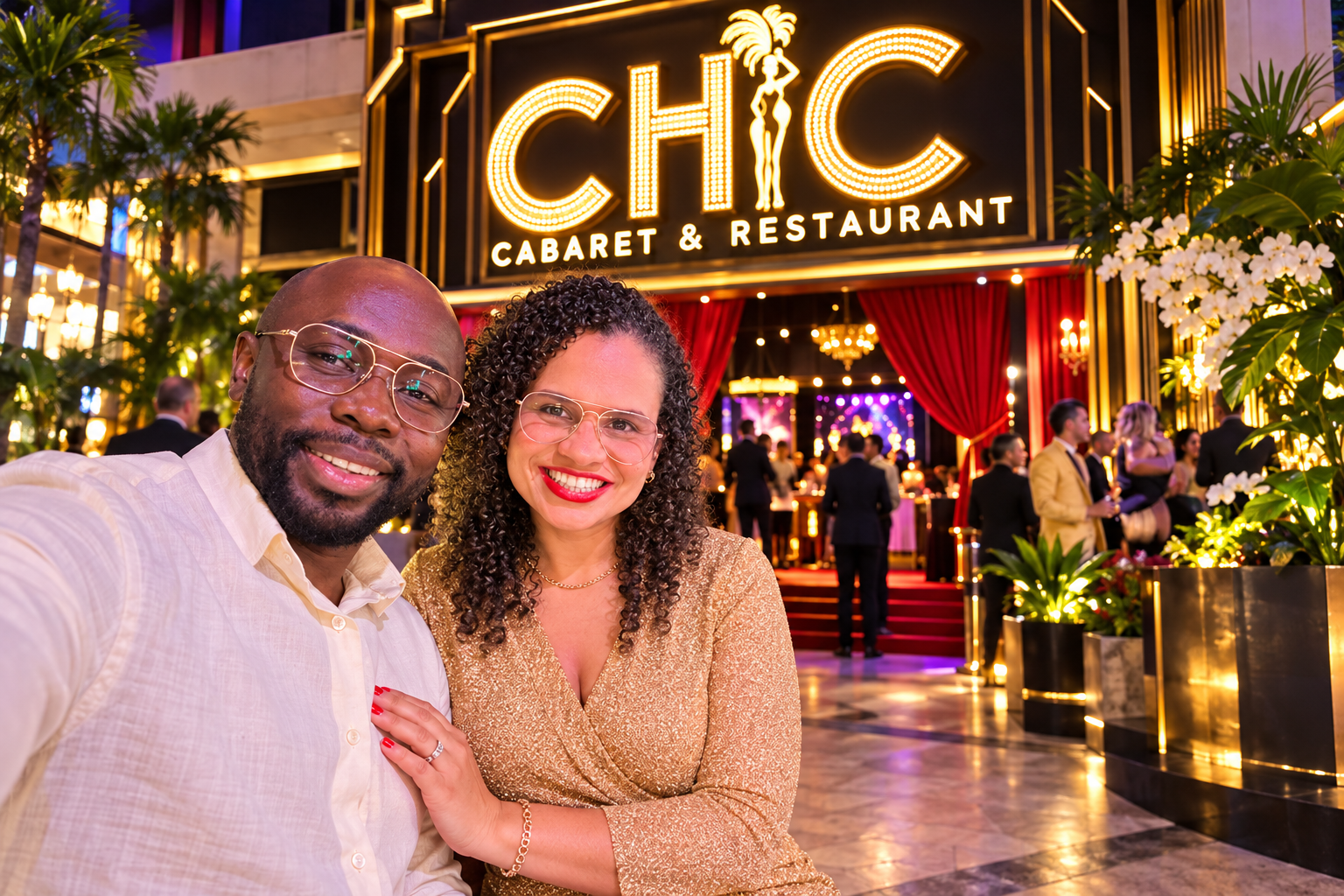 Chic Cabaret e Restaurant