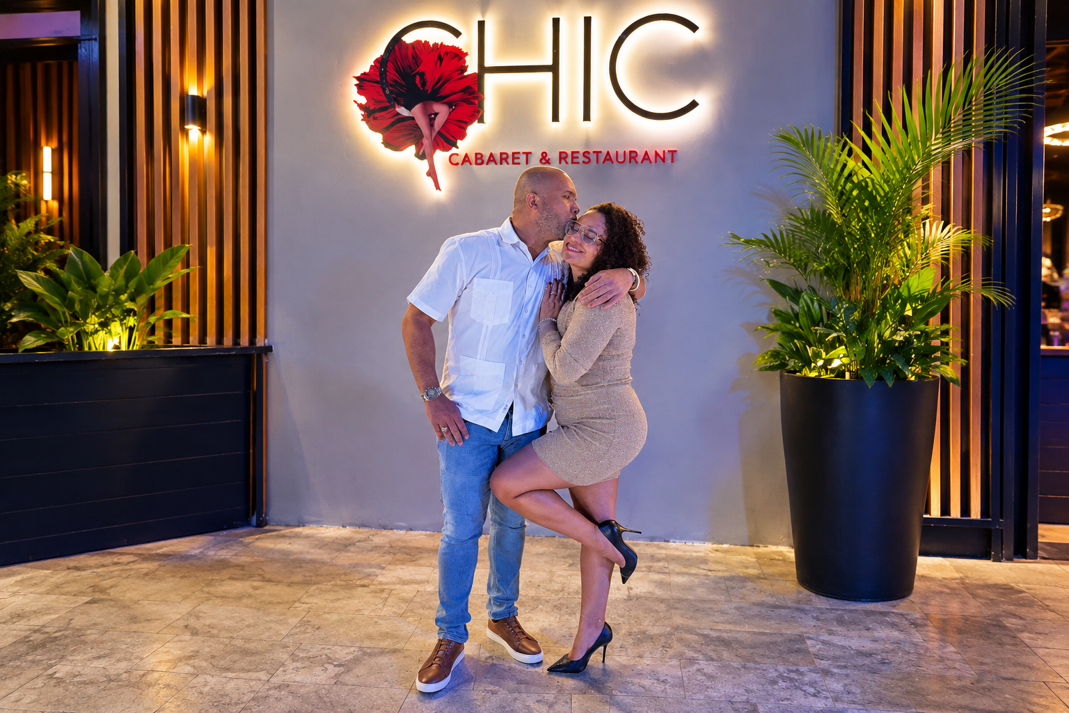 Chic Cabaret e Restaurant