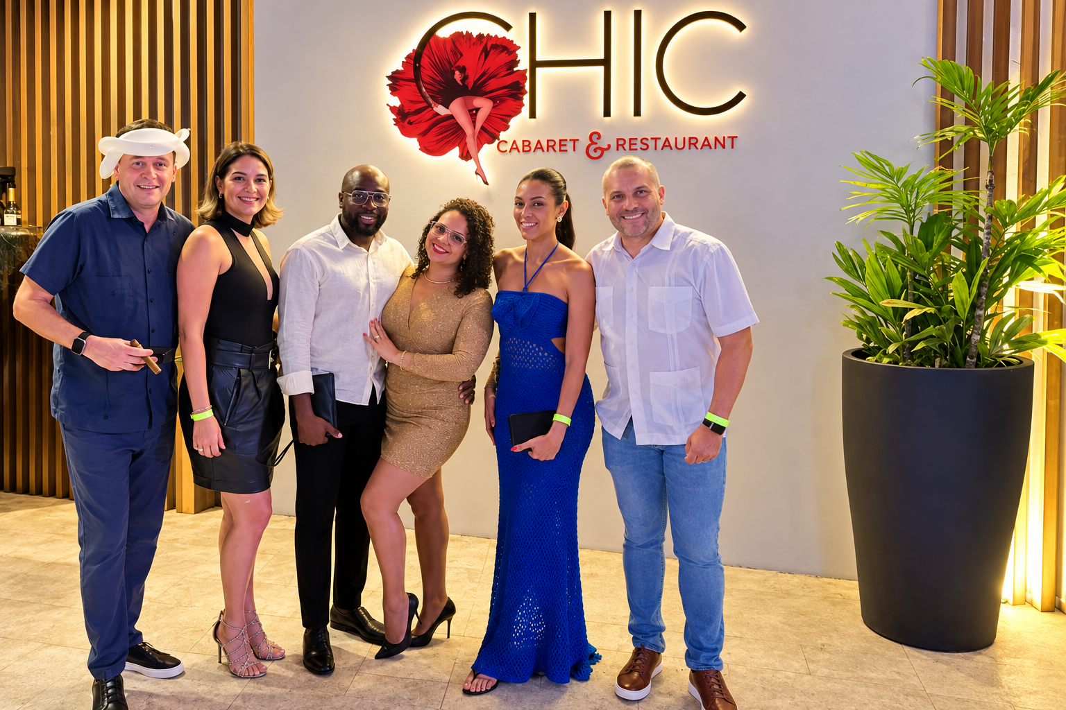 Chic Cabaret e Restaurant