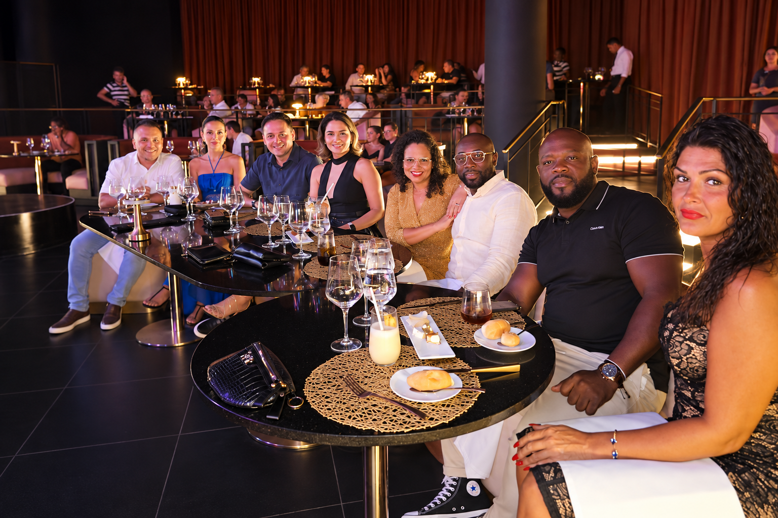Chic Cabaret e Restaurant
