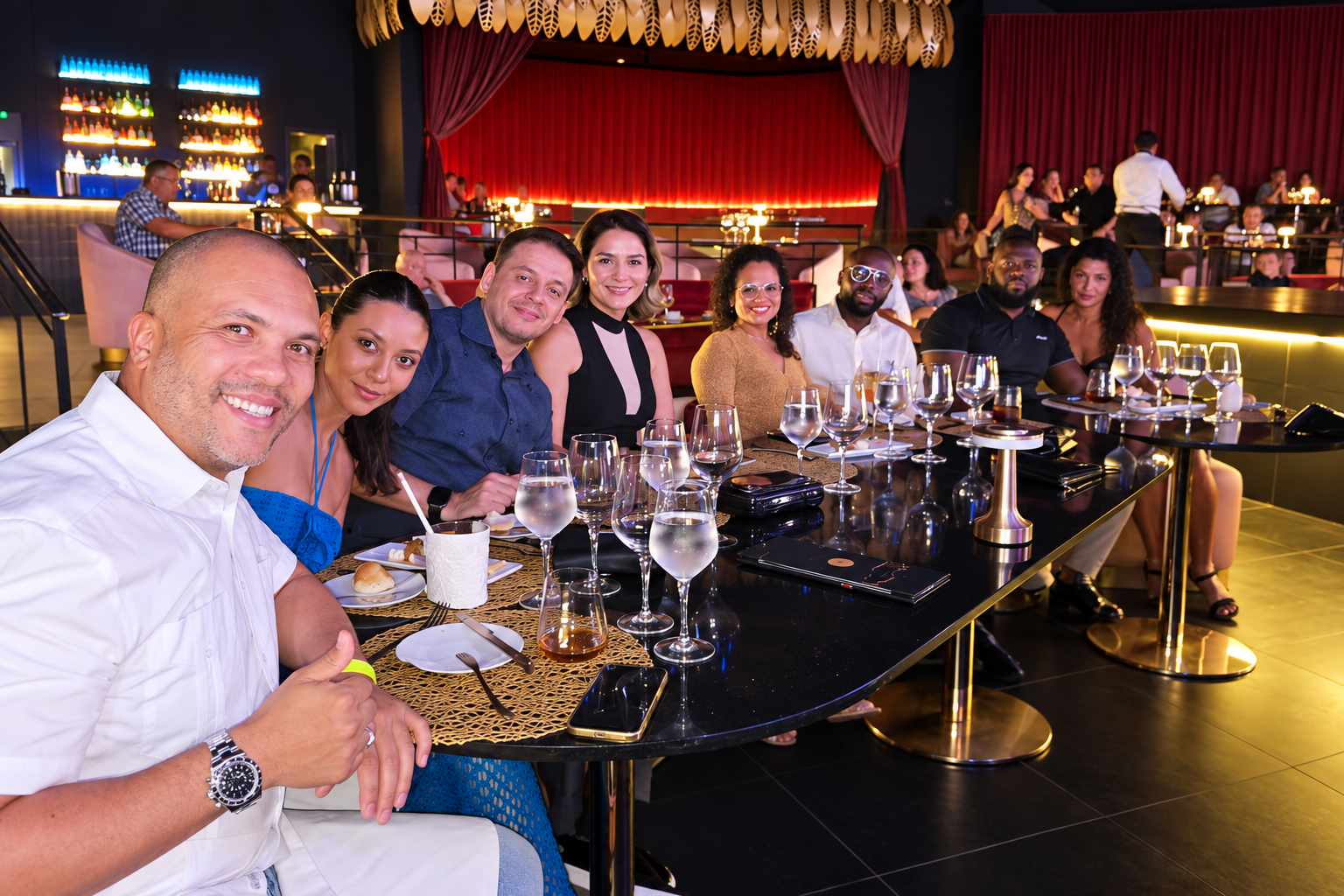 Chic Cabaret e Restaurant