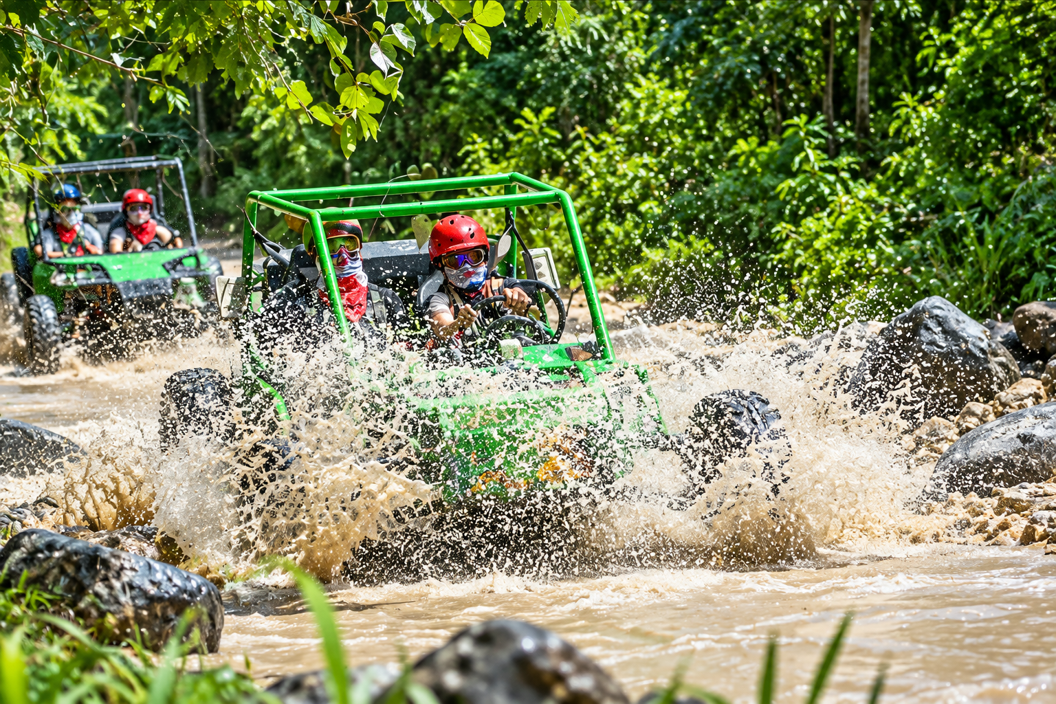 Bavaro Adventure Park