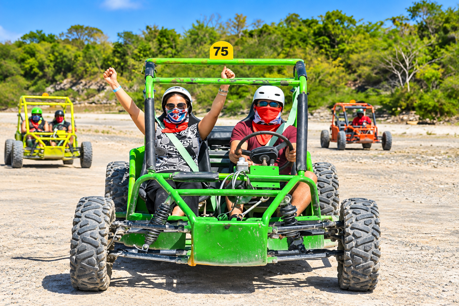 Bavaro Adventure Park
